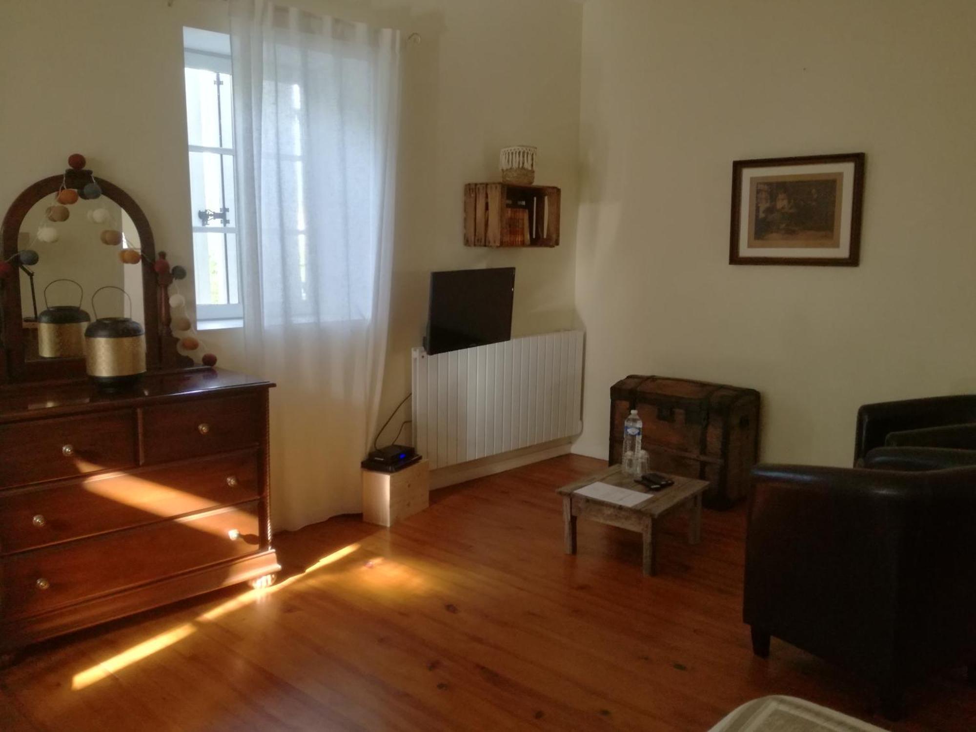 Mon Petit Soulie Bed & Breakfast Loupia Eksteriør bilde