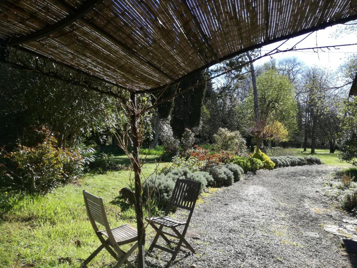 Mon Petit Soulie Bed & Breakfast Loupia Eksteriør bilde